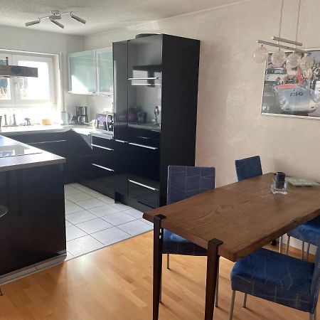 Schone Wohnung Nahe Bodensee Und Schweiz Гайлинген Екстериор снимка