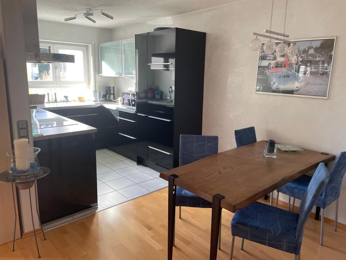 Schone Wohnung Nahe Bodensee Und Schweiz Гайлинген Екстериор снимка