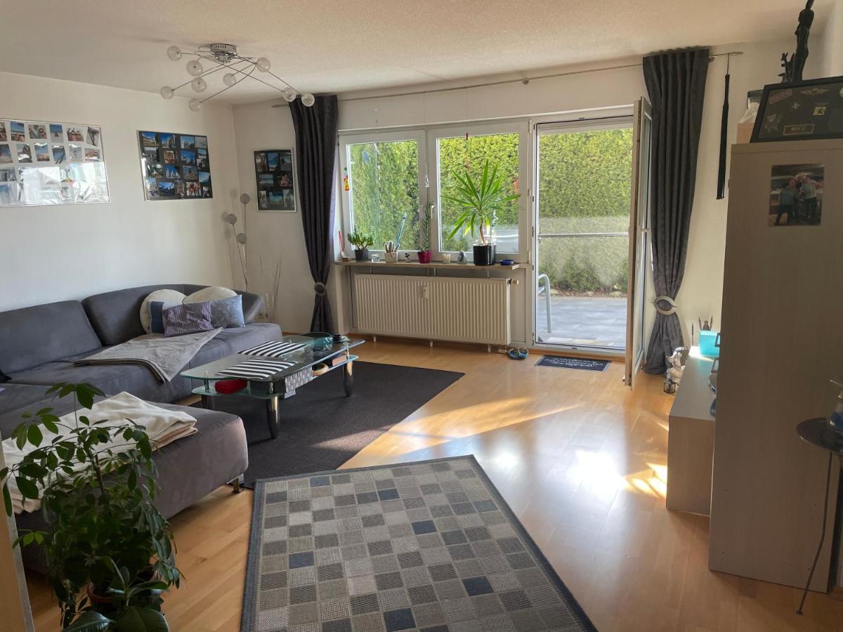 Schone Wohnung Nahe Bodensee Und Schweiz Гайлинген Екстериор снимка