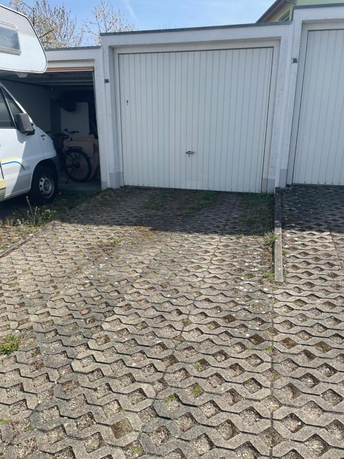 Schone Wohnung Nahe Bodensee Und Schweiz Гайлинген Екстериор снимка