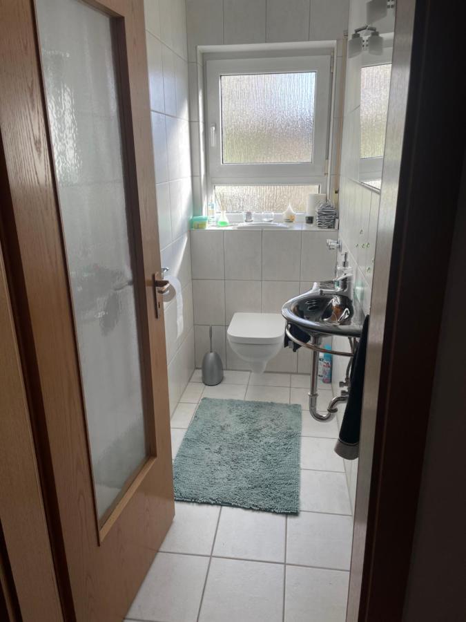 Schone Wohnung Nahe Bodensee Und Schweiz Гайлинген Екстериор снимка