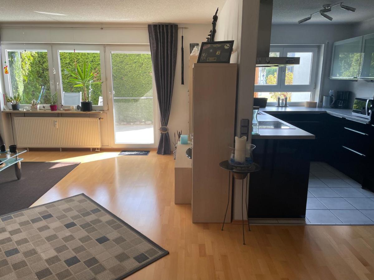 Schone Wohnung Nahe Bodensee Und Schweiz Гайлинген Екстериор снимка